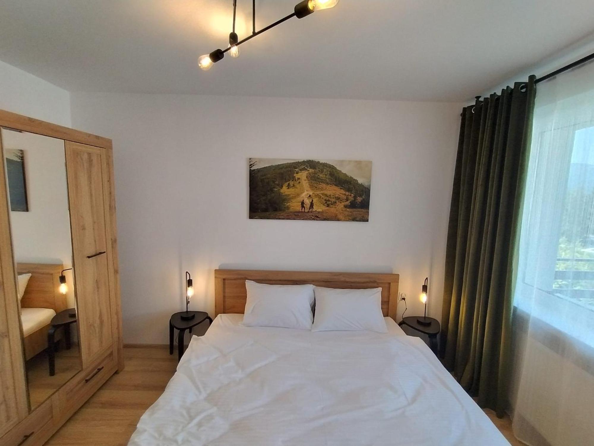 Villa Sloneczne Wzgorze Ustroń Exteriör bild