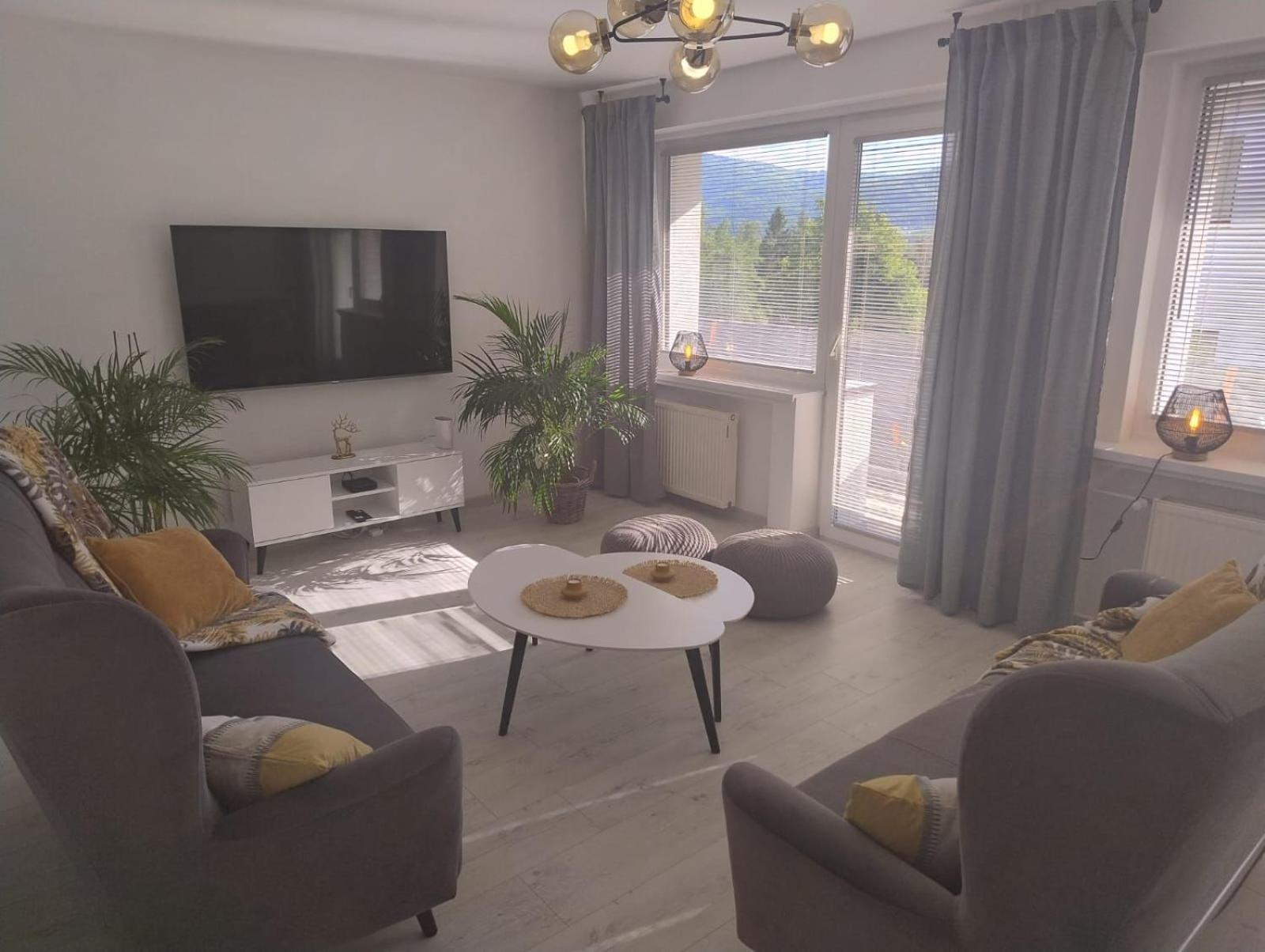 Villa Sloneczne Wzgorze Ustroń Exteriör bild